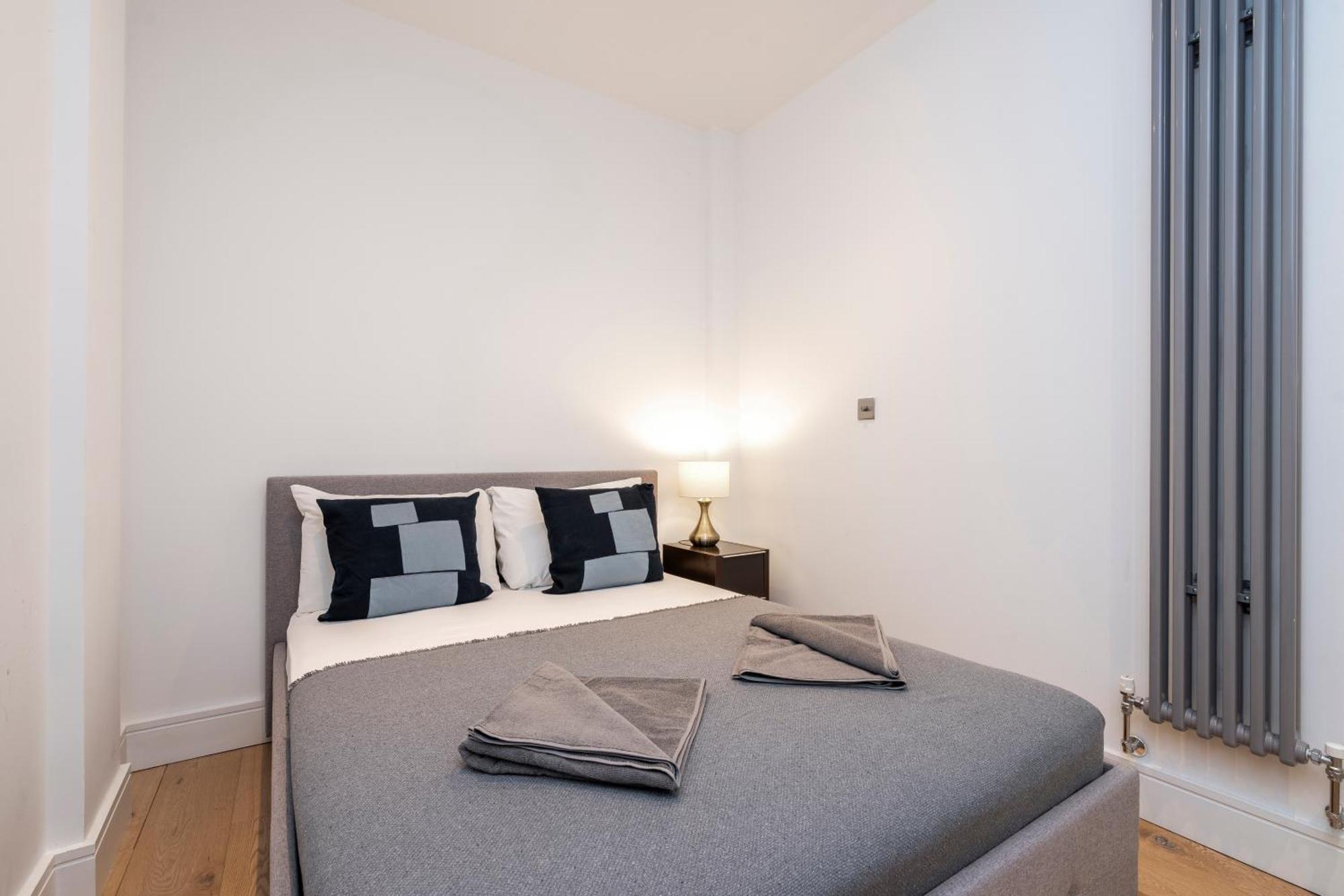Camden Town Apartments London Kültér fotó