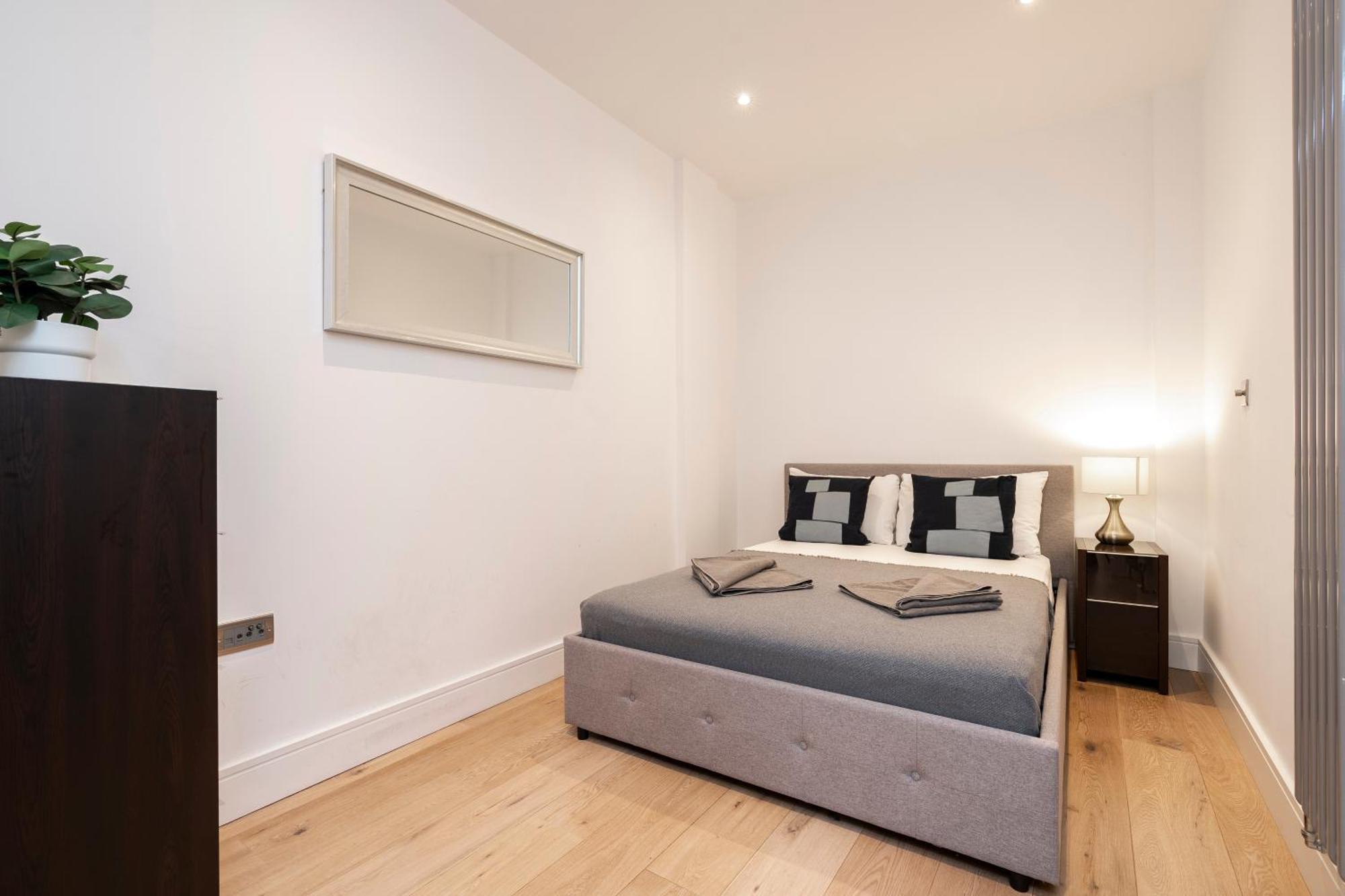 Camden Town Apartments London Kültér fotó