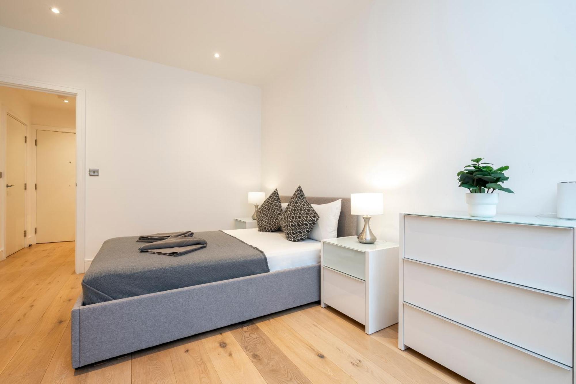 Camden Town Apartments London Kültér fotó