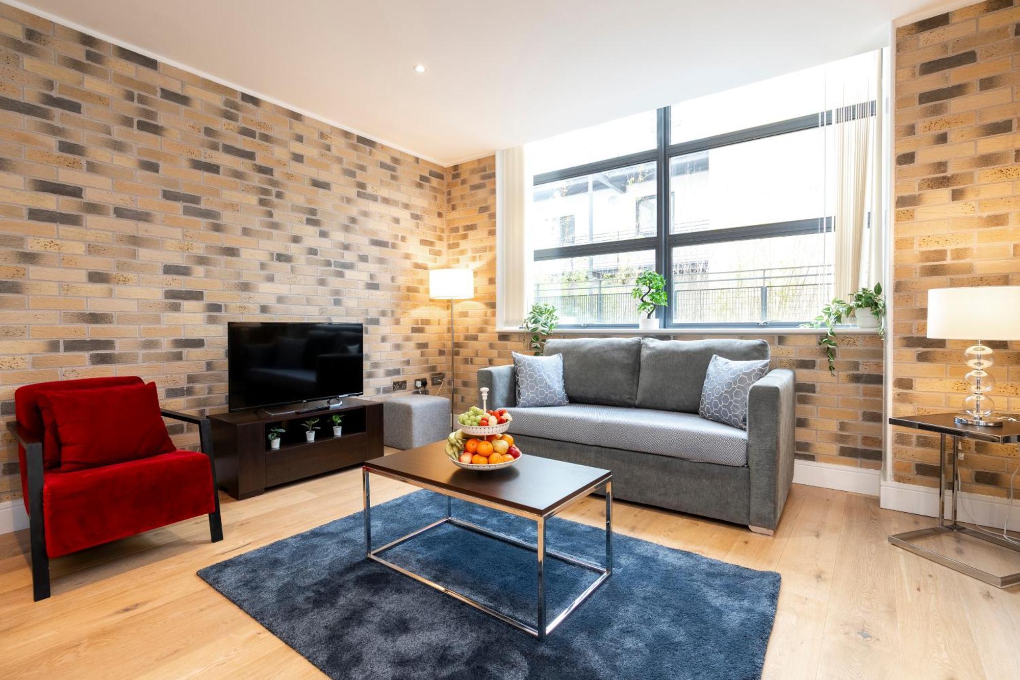 Camden Town Apartments London Kültér fotó